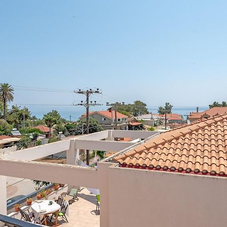 Costa Azzurra Hotel Skala  Exteriör bild
